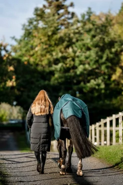 Verve langer wattierter Damenmantel