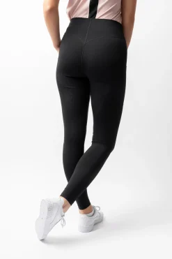 Viktoria Damen Vollbesatzreitleggings mit weniger Nähten