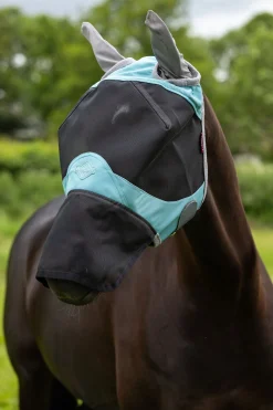 Visor-Tek Full Fliegenmaske