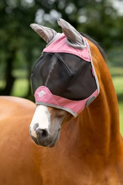 Visor-Tek Half Fliegenmaske