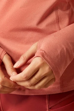 Vivacity Funnel Neck Baselayer Shirt