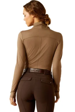 Vivacity Funnel Neck Baselayer Shirt