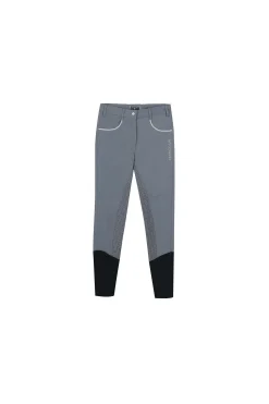 Vogue Damen Reithose mit Vollbesatz mit Silikon Grip