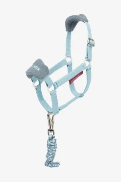 Vogue Halfter & Führstrick Set für Steckenpferd