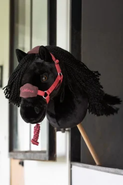 Vogue Halfter & Führstrick Set für Steckenpferd