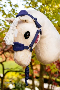 Vogue Halfter & Führstrick Set für Steckenpferd