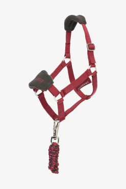 Vogue Halfter & Führstrick Set für Steckenpferd