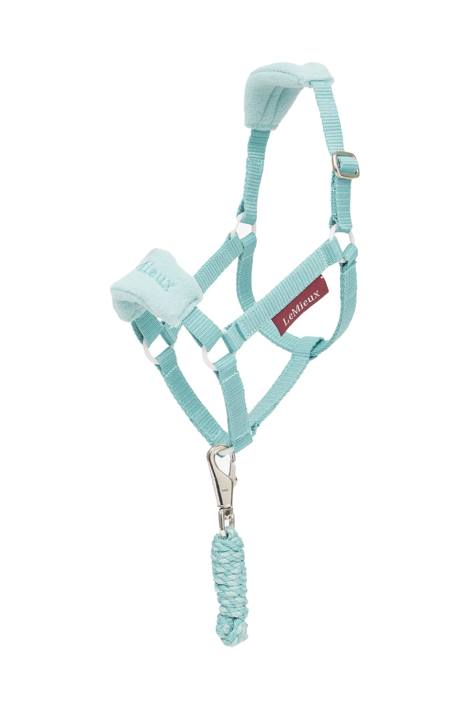 Vogue Halfter & Führstrick Set für Steckenpferd