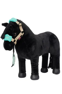 Vogue Toy Pony Halfter & Führstrick