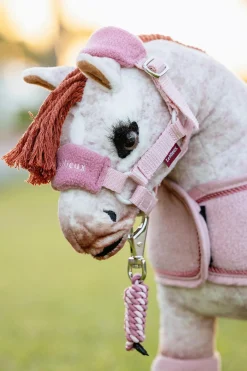 Vogue Toy Pony Halfter & Führstrick