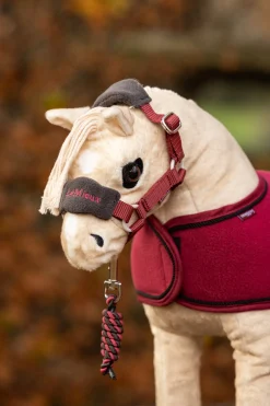 Vogue Toy Pony Halfter & Führstrick