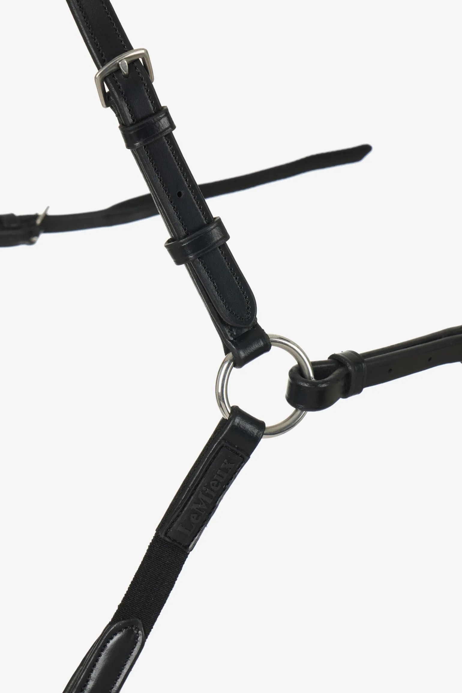 Vorderzeug mit abnehmbarem Martingal