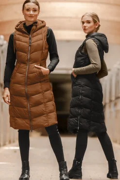 Waldhausen Ostende leichte Langweste