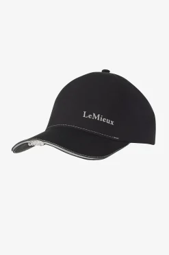 Wasserabweisende Cap mit integrierter Taschenlampe