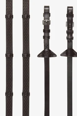 weiche Gummizügel mit Stegen