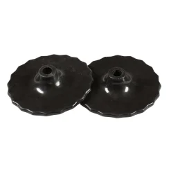 weiche Silikongebissscheiben