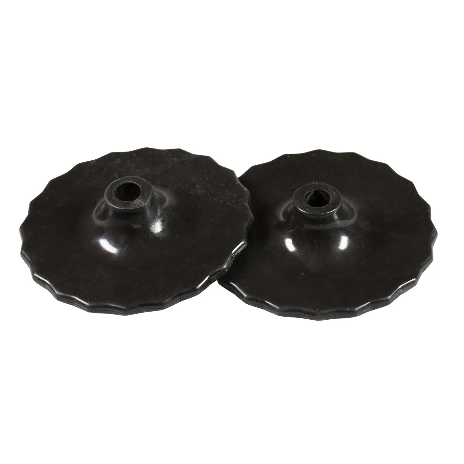 weiche Silikongebissscheiben