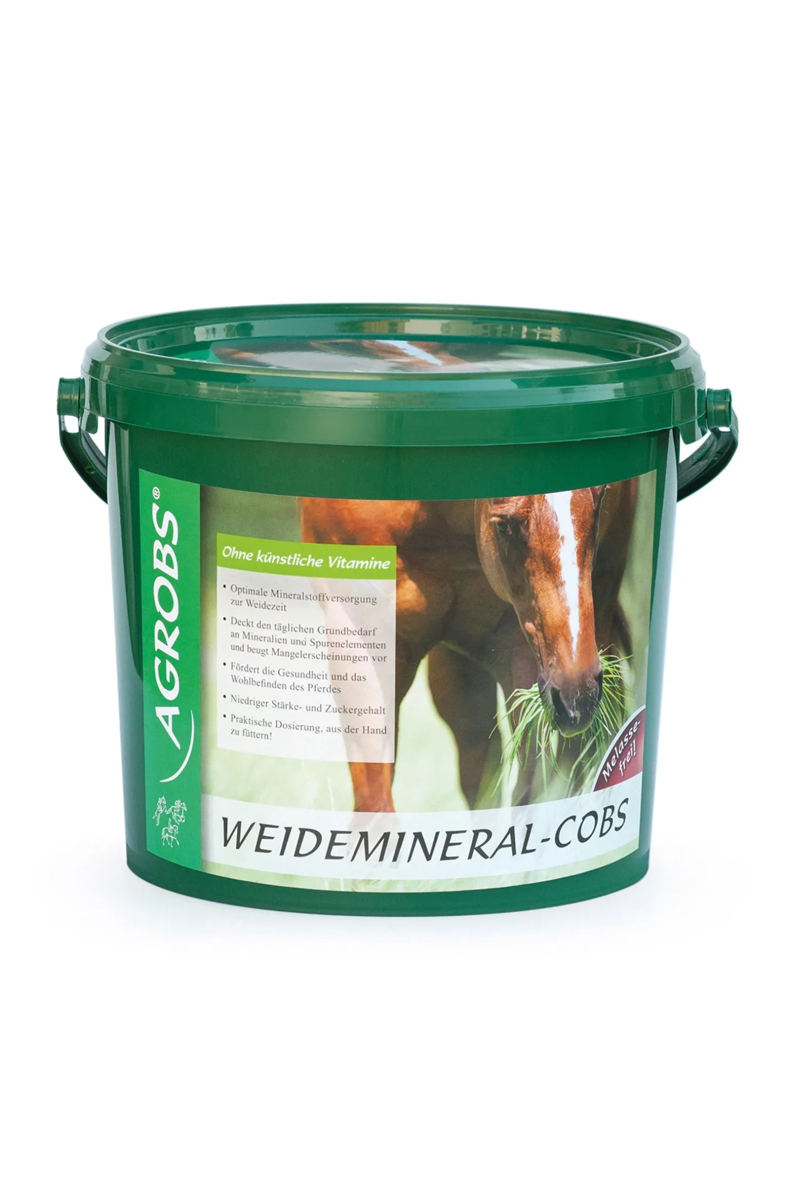 Weidemineral Cobs 3kg