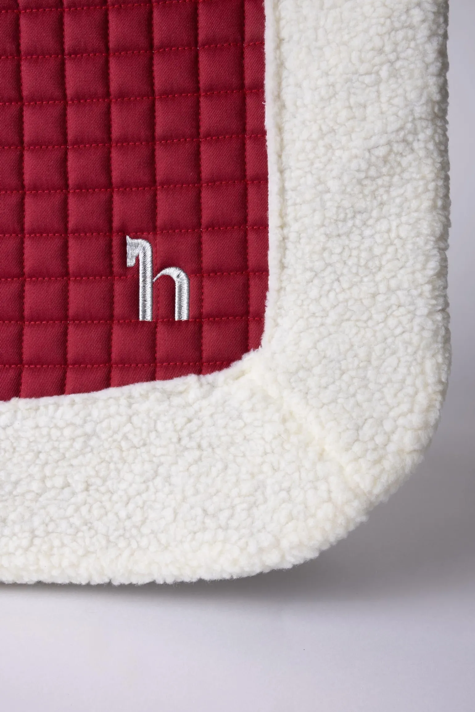 Weihnachtliche Vielseitigkeitsschabracke