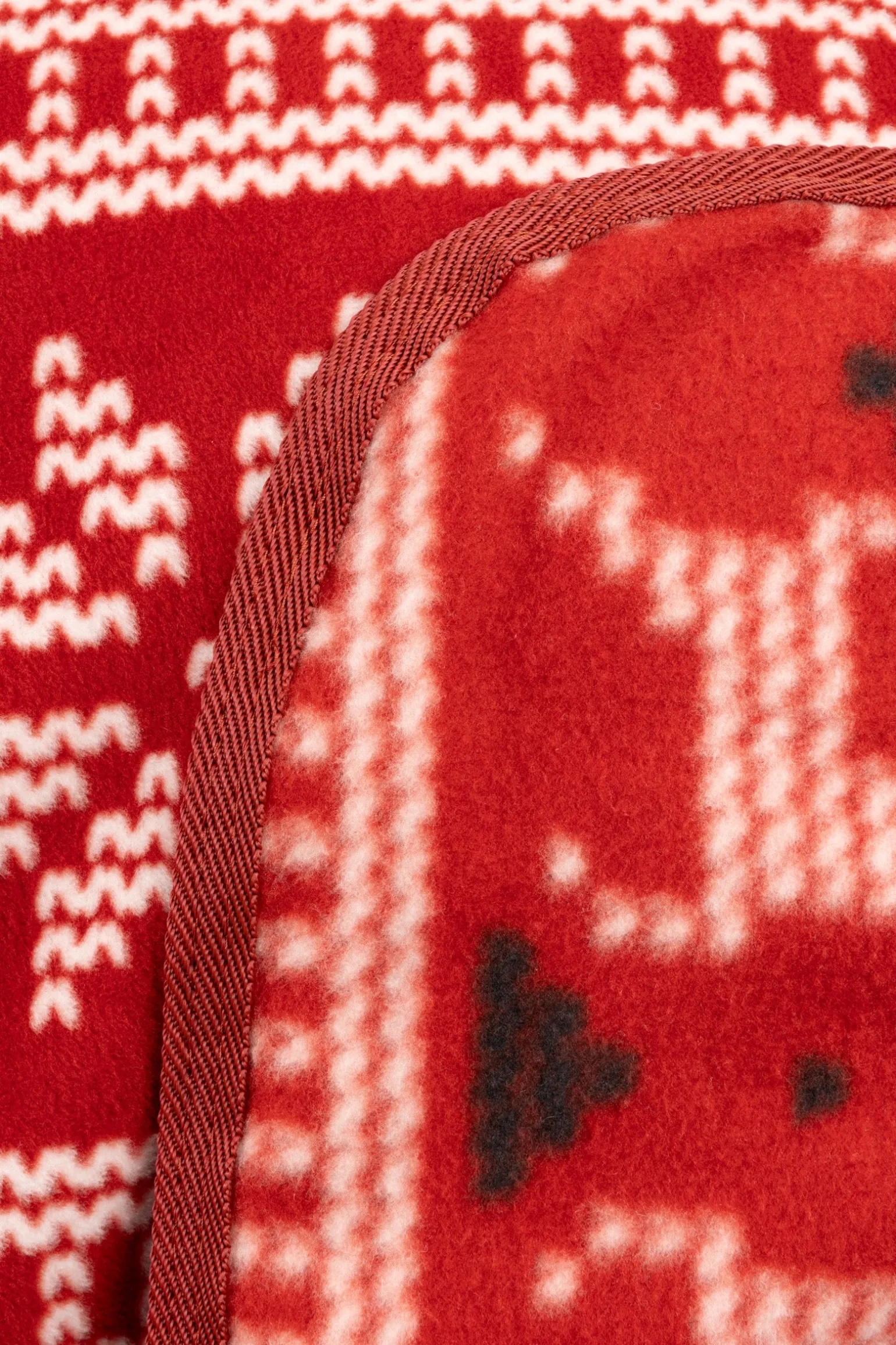 Weihnachts-Pullover für Pferde