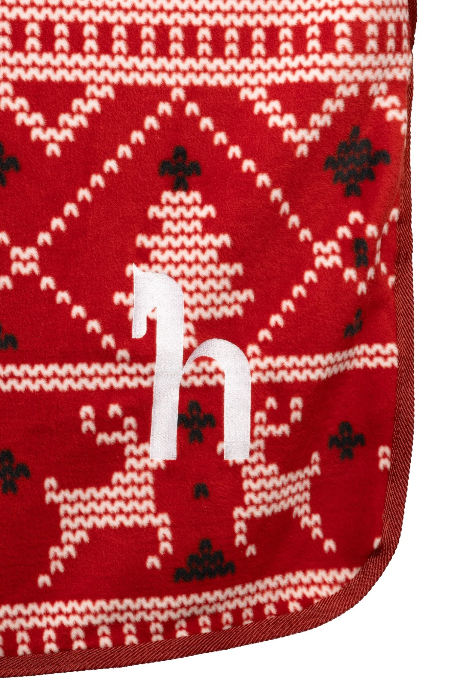 Weihnachts-Pullover für Pferde