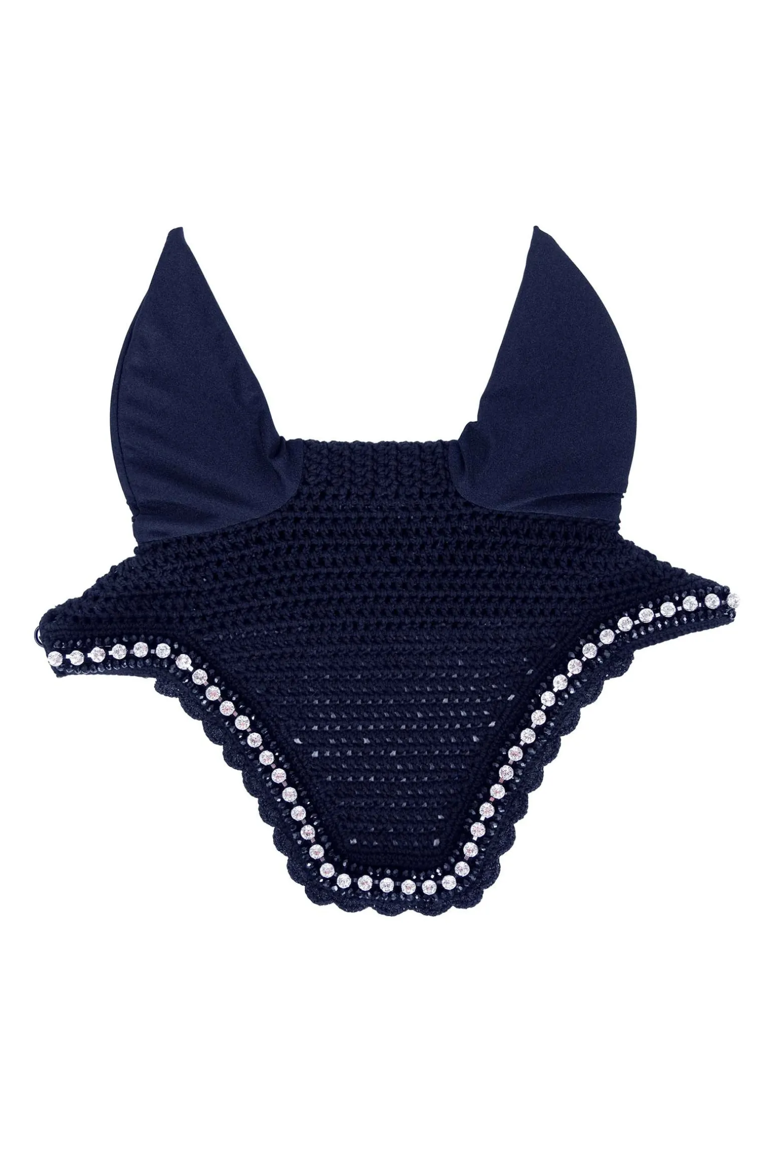 Wellington Steine & Perlen Fliegenhaube