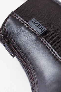 Wexford Jodhpur-Stiefelette mit Reißverschluss vorne