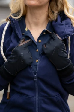 Wila GTX Winter Reithandschuhe