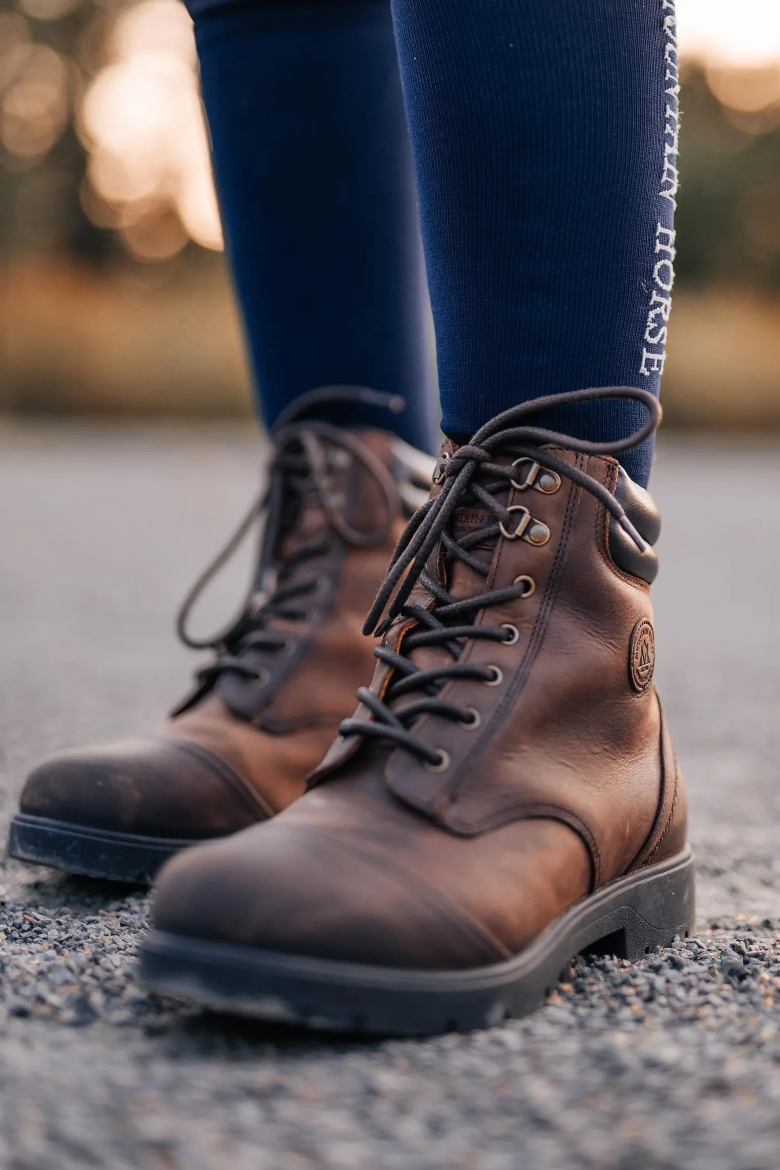 Wild River Paddock Schnürstiefel