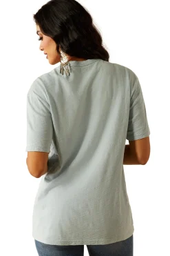 Wild West Stamp Damen T-Shirt