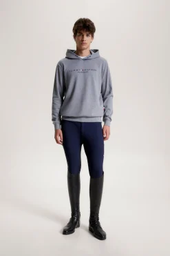 Williamsburg Hoodie mit Motiv