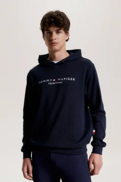 Williamsburg Hoodie mit Motiv