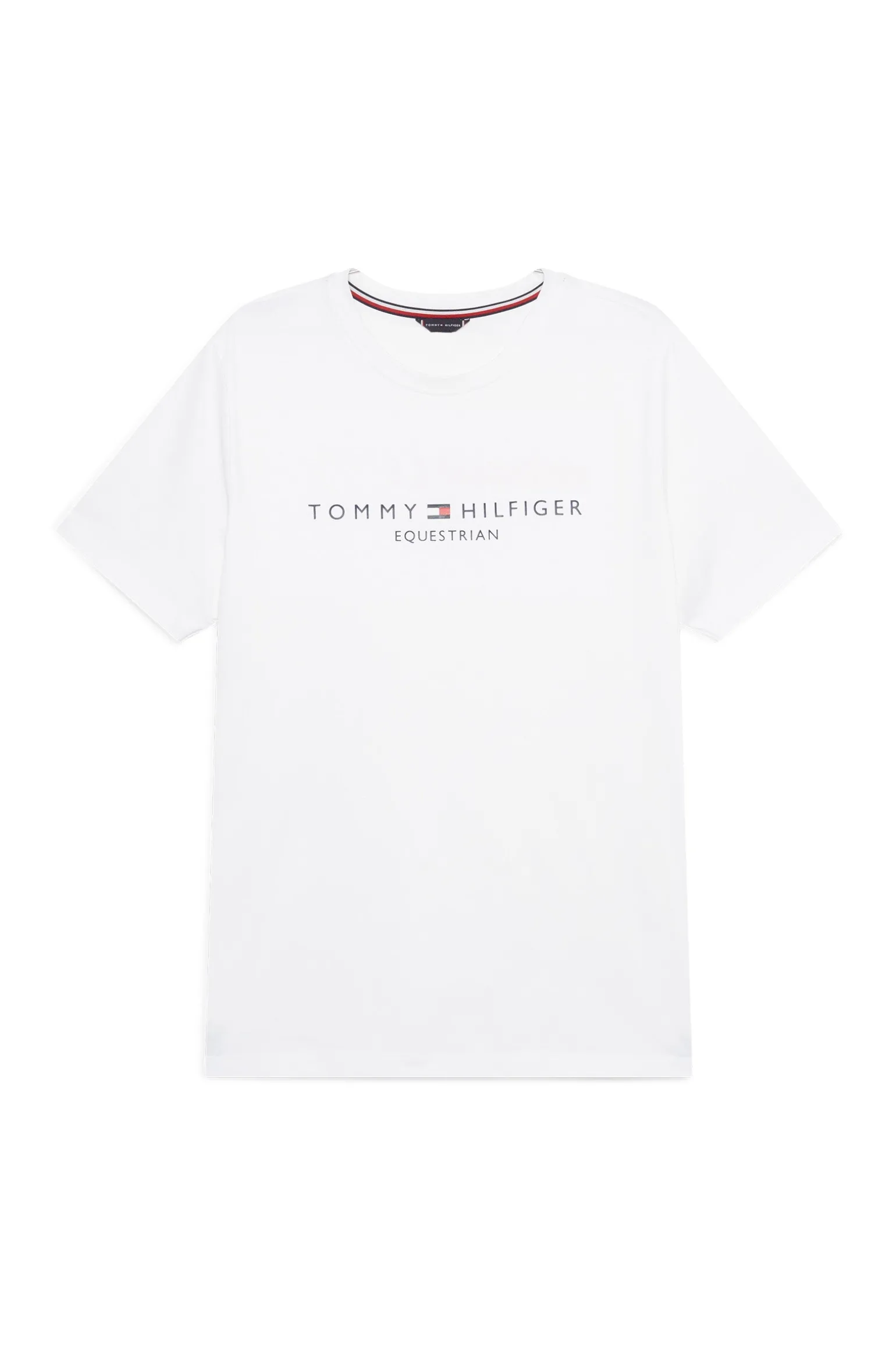 Williamsburg T-Shirt mit Motiv und kurzen Ärmeln