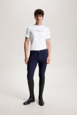 Williamsburg T-Shirt mit Motiv und kurzen Ärmeln