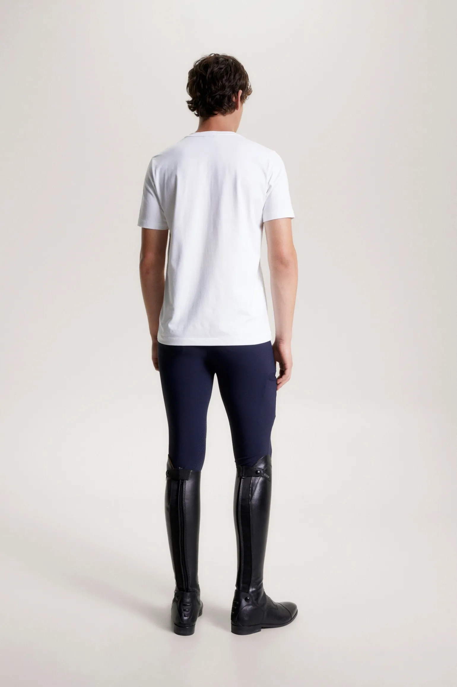 Williamsburg T-Shirt mit Motiv und kurzen Ärmeln