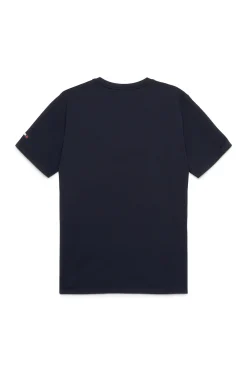 Williamsburg T-Shirt mit Motiv und kurzen Ärmeln