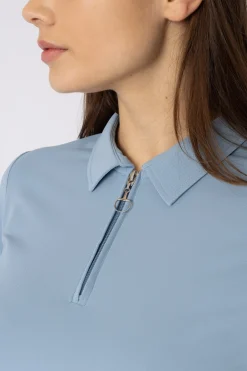 Willow Damen funktionales Poloshirt