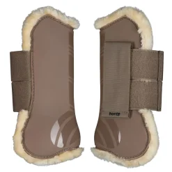 Windsor Gamaschen mit Kunstfellfutter