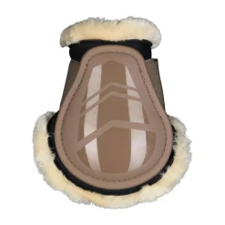 Windsor Streichkappen mit Kunstfellfutter