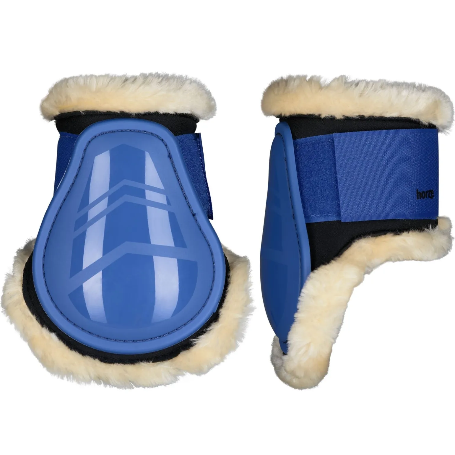 Windsor Streichkappen mit Kunstfellfutter