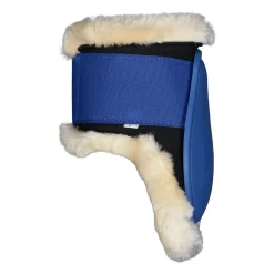 Windsor Streichkappen mit Kunstfellfutter