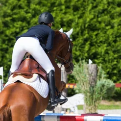 Winslow Echtleder-Reitstiefel