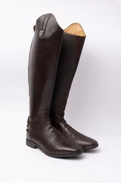 Winslow Echtleder-Reitstiefel