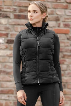Winter Women's Lightweight Vest Oxford