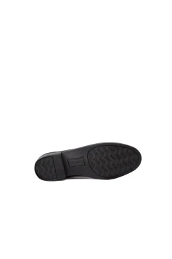 Winter-Reitstiefeletten mit seitlichem Reißverschluss