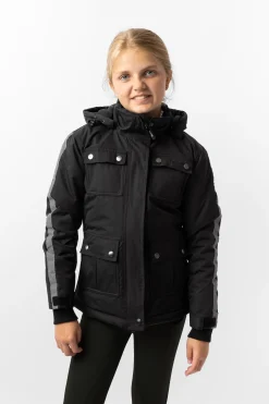 WinterRider Kinder Reitjacke