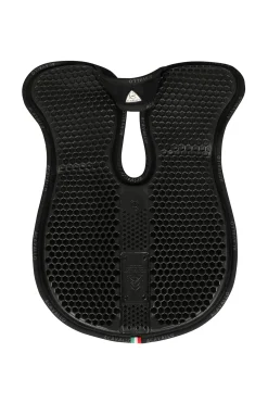 Withers Free Hexagonal Gel Pad aus Memory Foam hinten erhöht