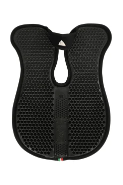 Withers Free Hexagonal Gel Pad aus Micropile hinten erhöht