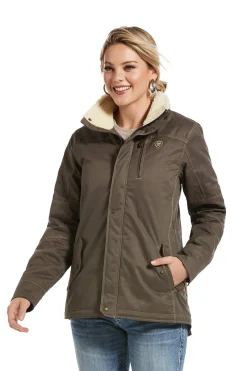 Women's Grizzly Insulated Jacket