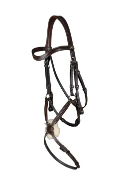 Working Trense mit mexikanischem Reithalfter